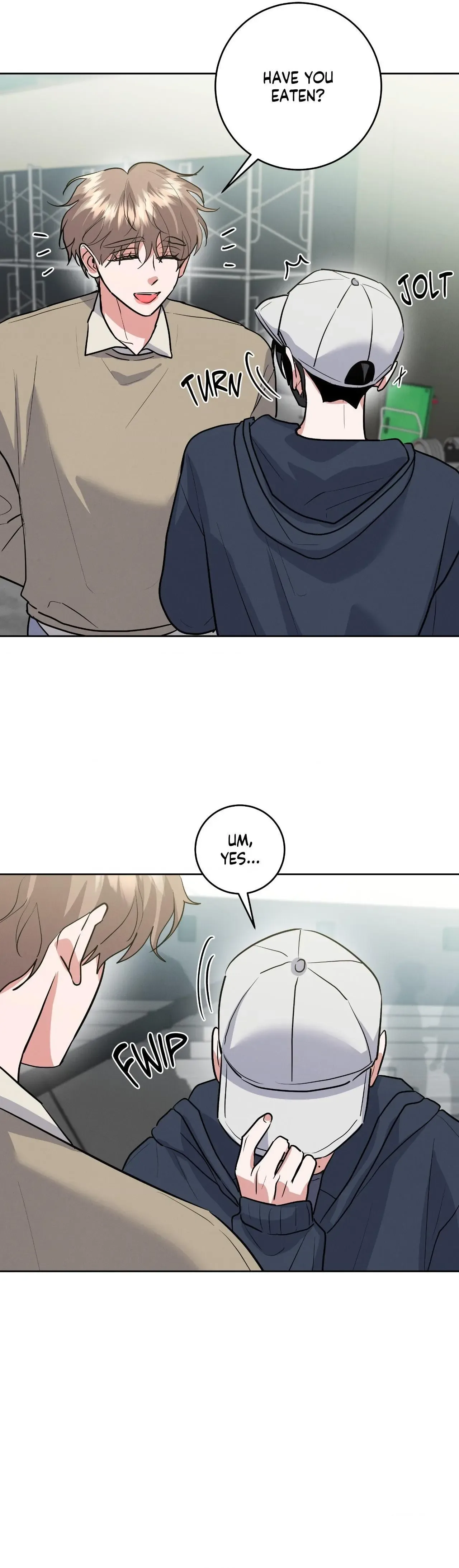 Near and Dear Chapter 38 page 8