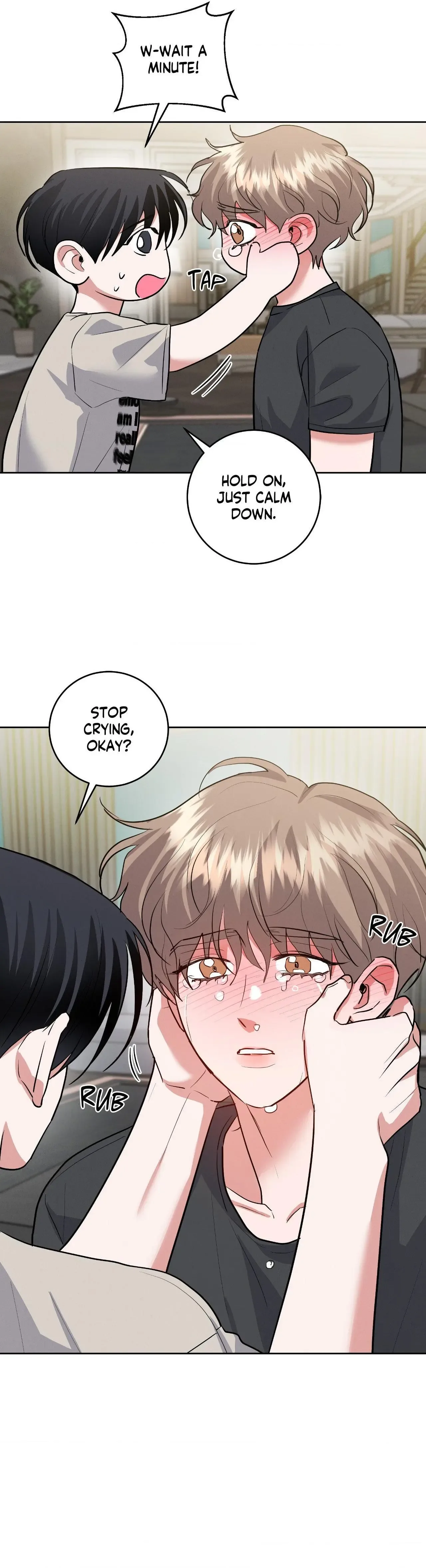 Near and Dear Chapter 38 page 3