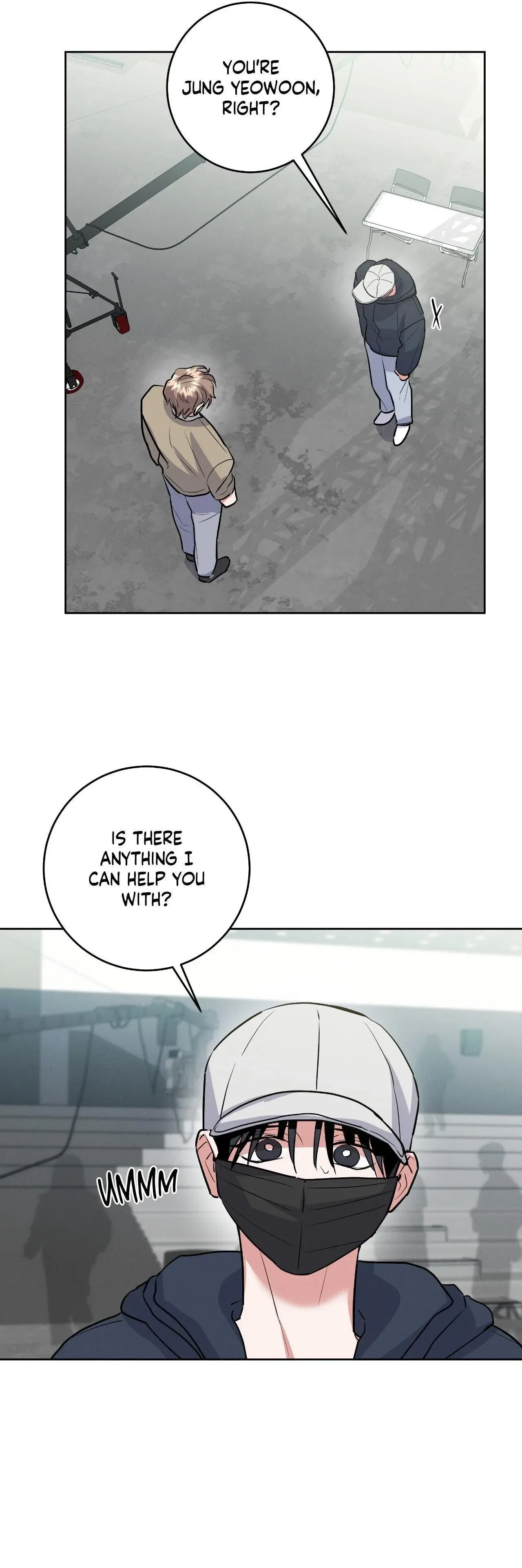 Near and Dear Chapter 38 page 9