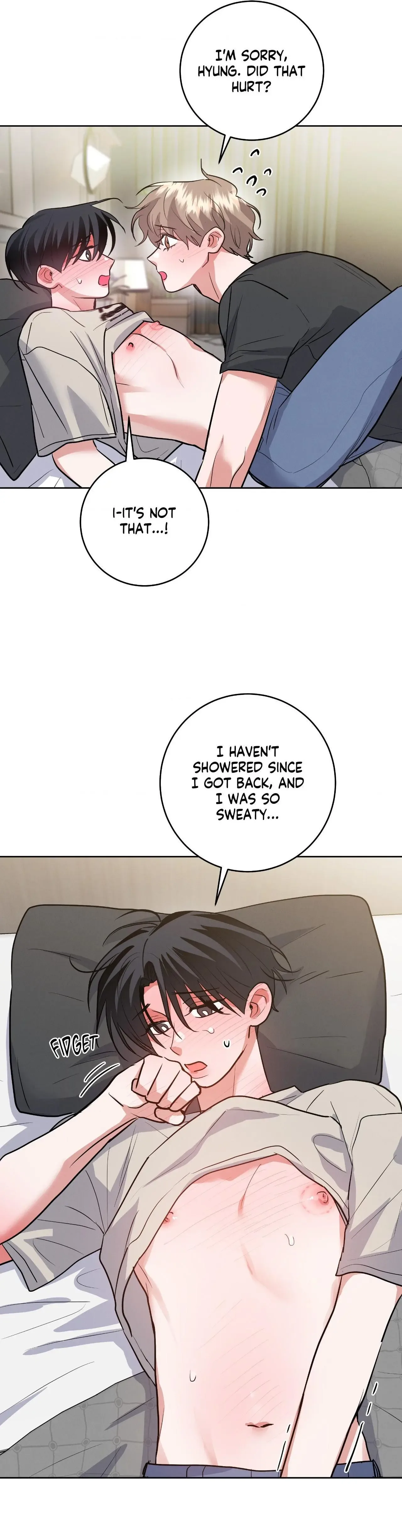 Near and Dear Chapter 38 page 33