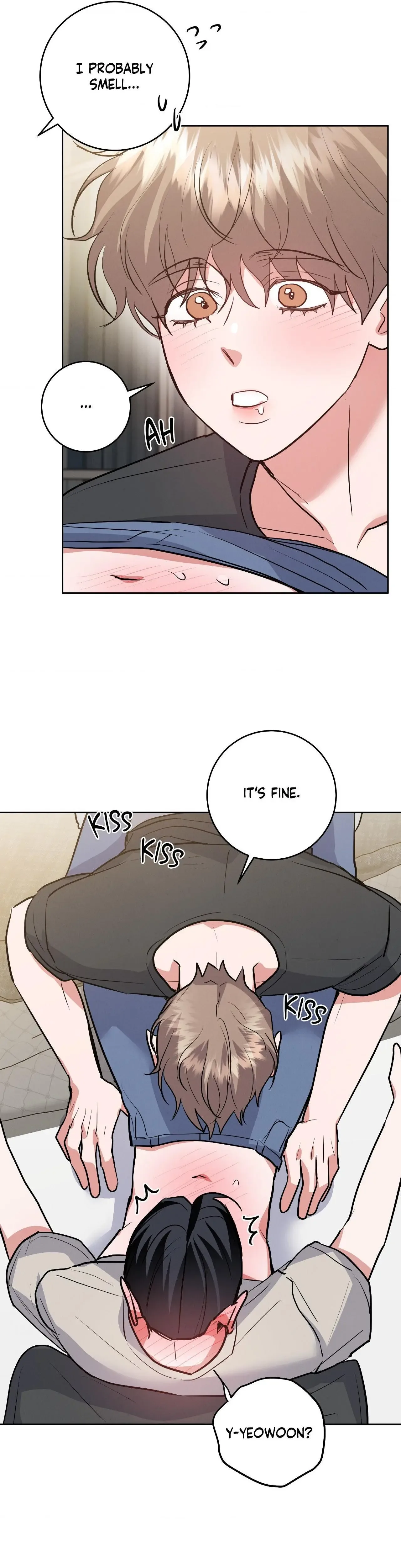 Near and Dear Chapter 38 page 34