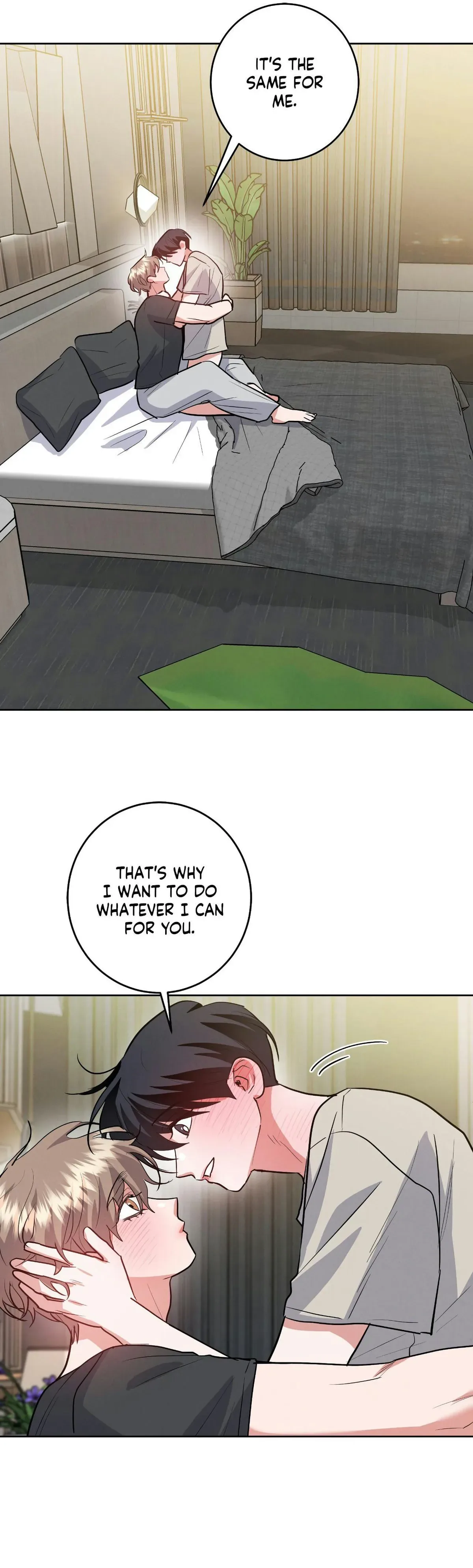 Near and Dear Chapter 39 page 17