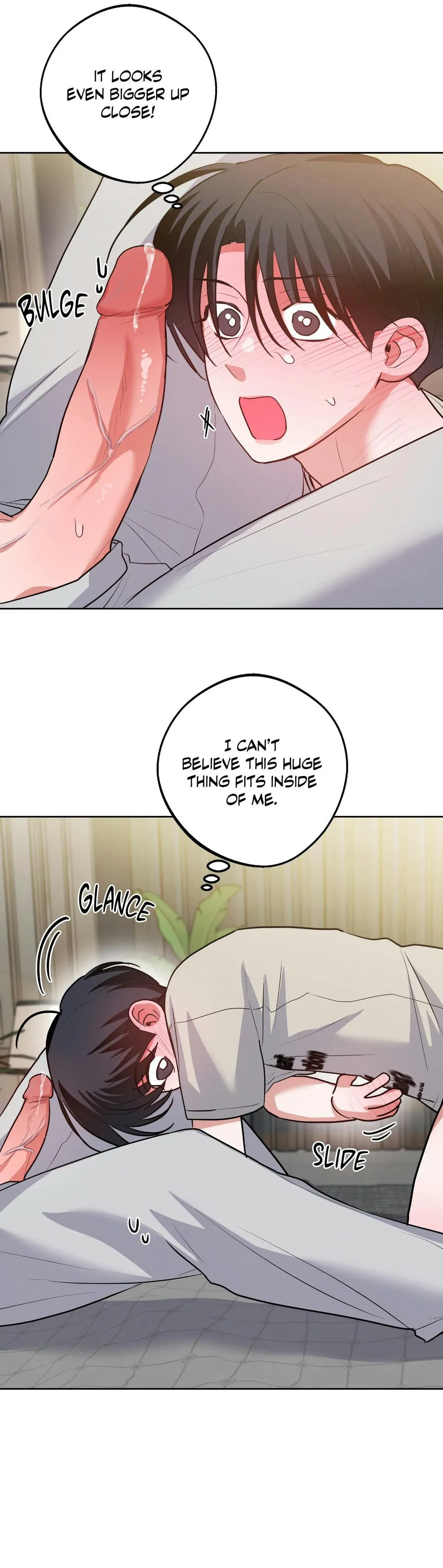 Near and Dear Chapter 39 page 9