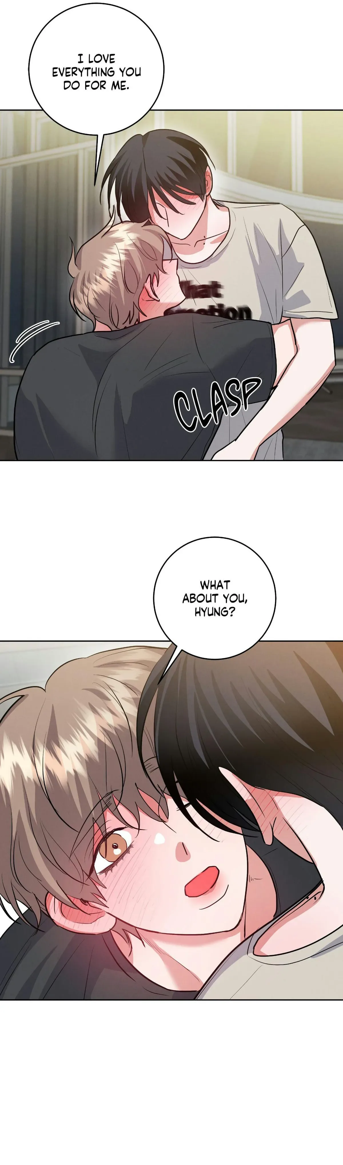 Near and Dear Chapter 39 page 16