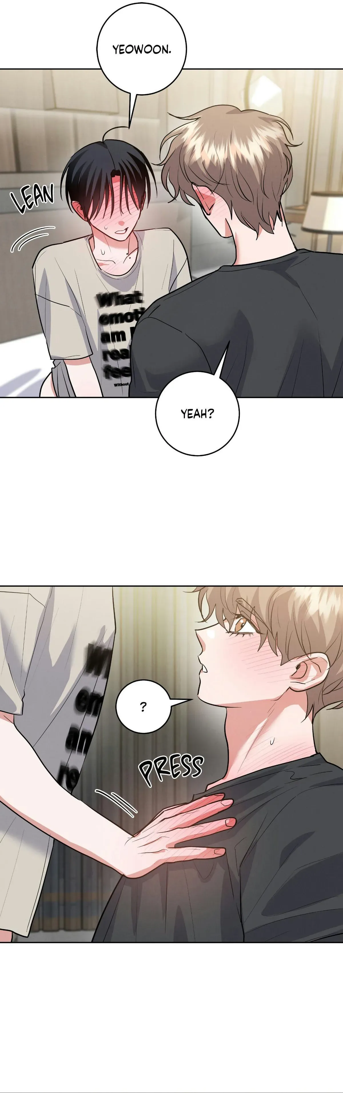 Near and Dear Chapter 39 page 6
