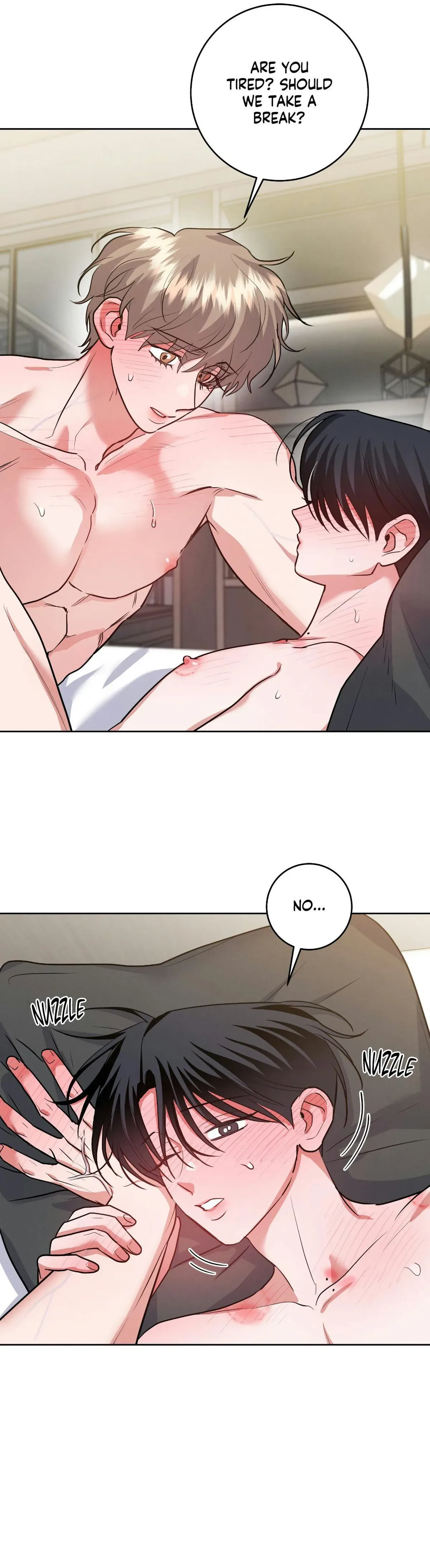 Near and Dear Chapter 39 page 26