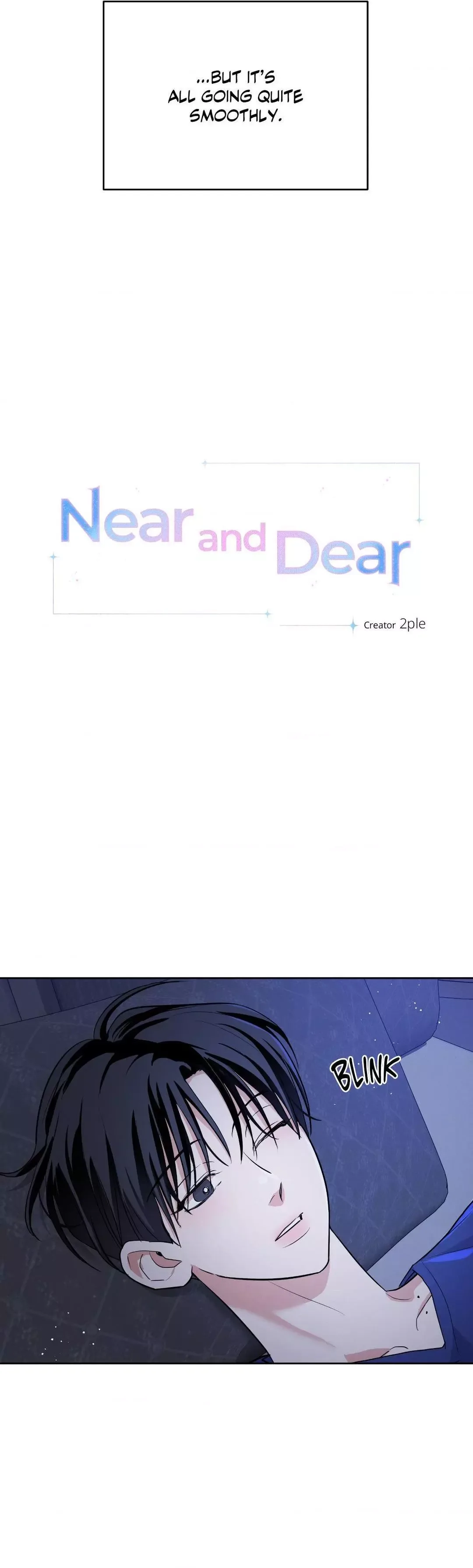 Near and Dear Chapter 4 page 8