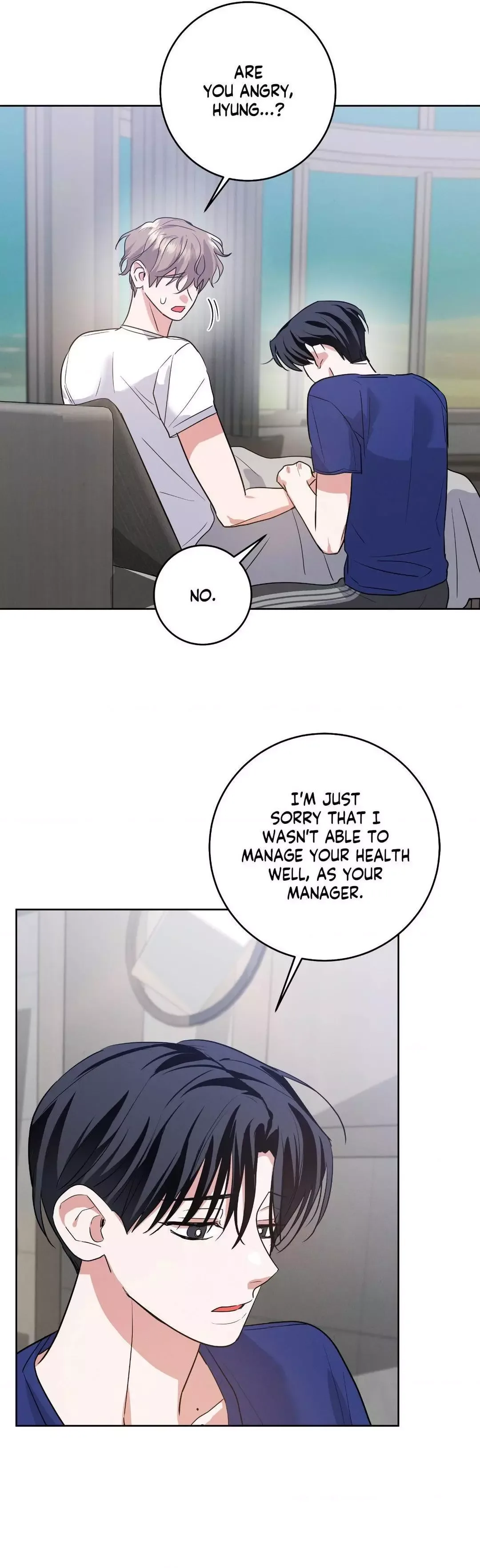 Near and Dear Chapter 4 page 19