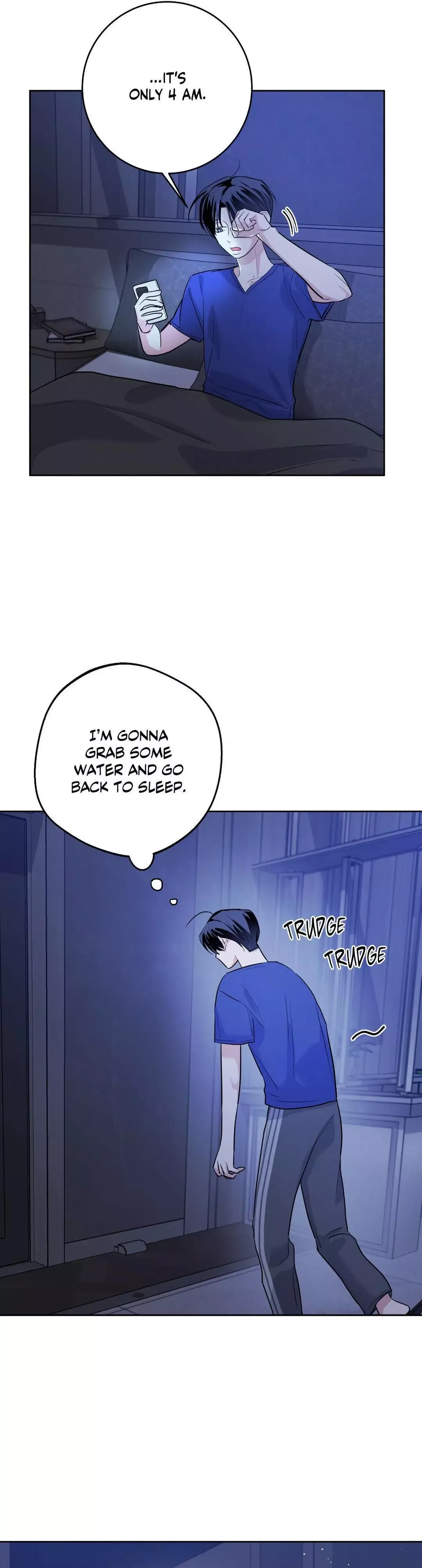 Near and Dear Chapter 4 page 9