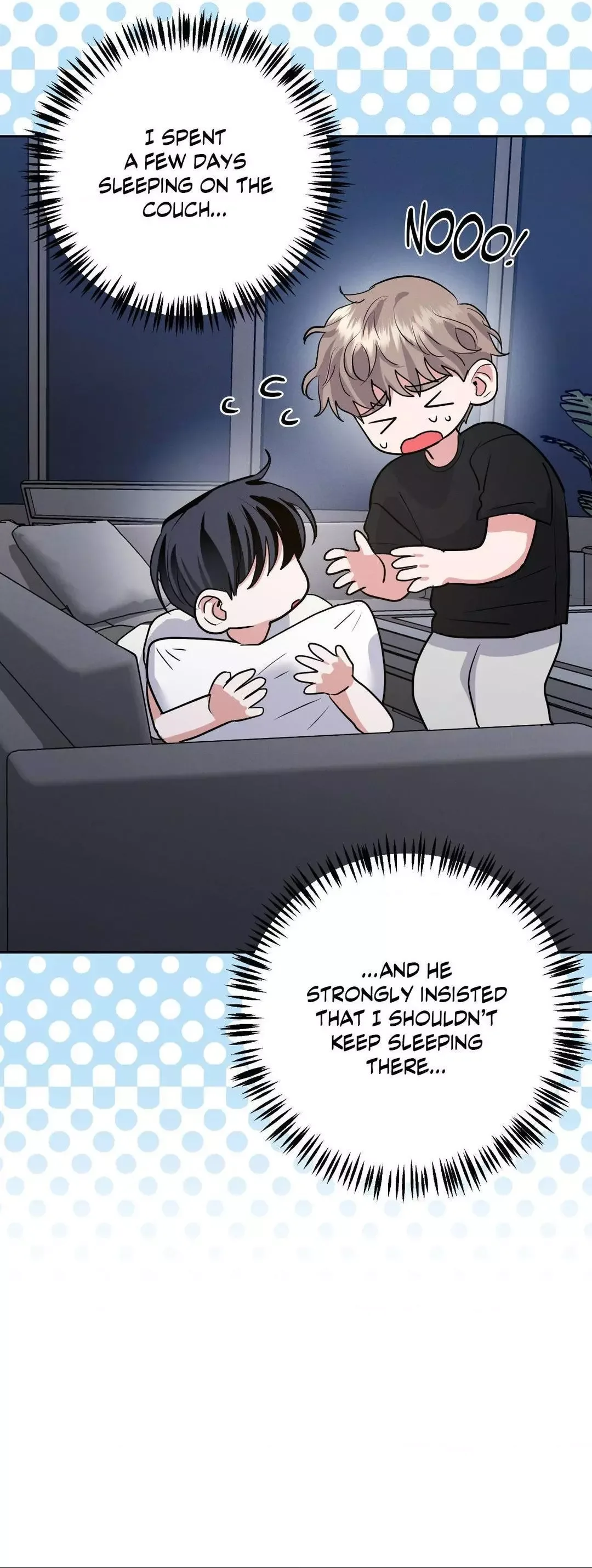 Near and Dear Chapter 4 page 23