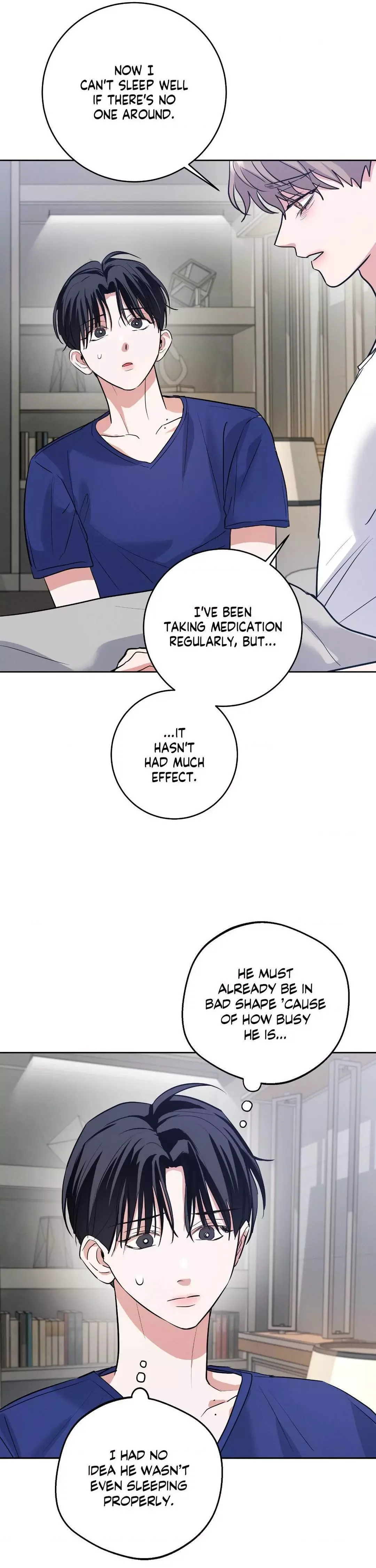 Near and Dear Chapter 4 page 17