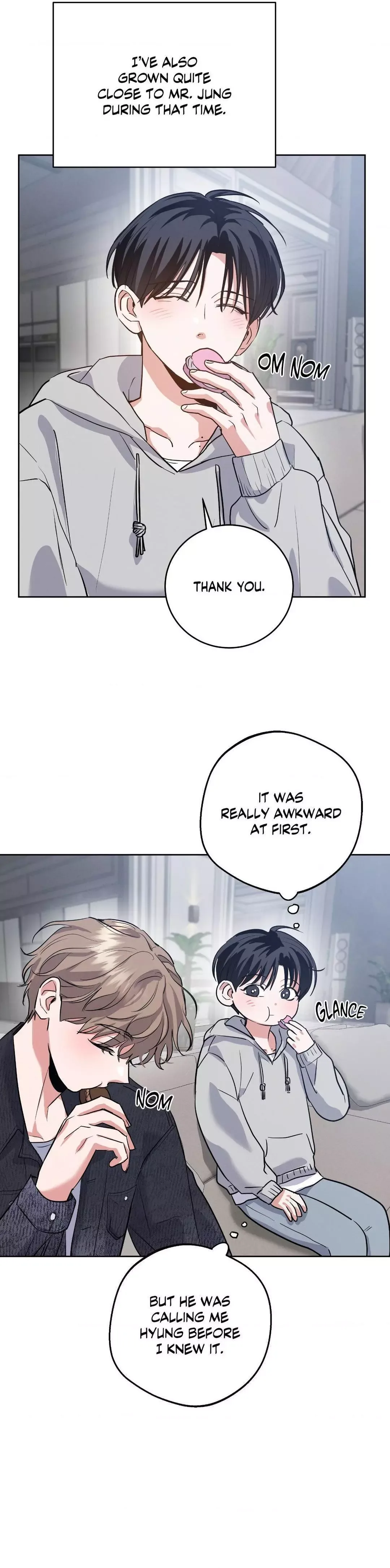 Near and Dear Chapter 4 page 6