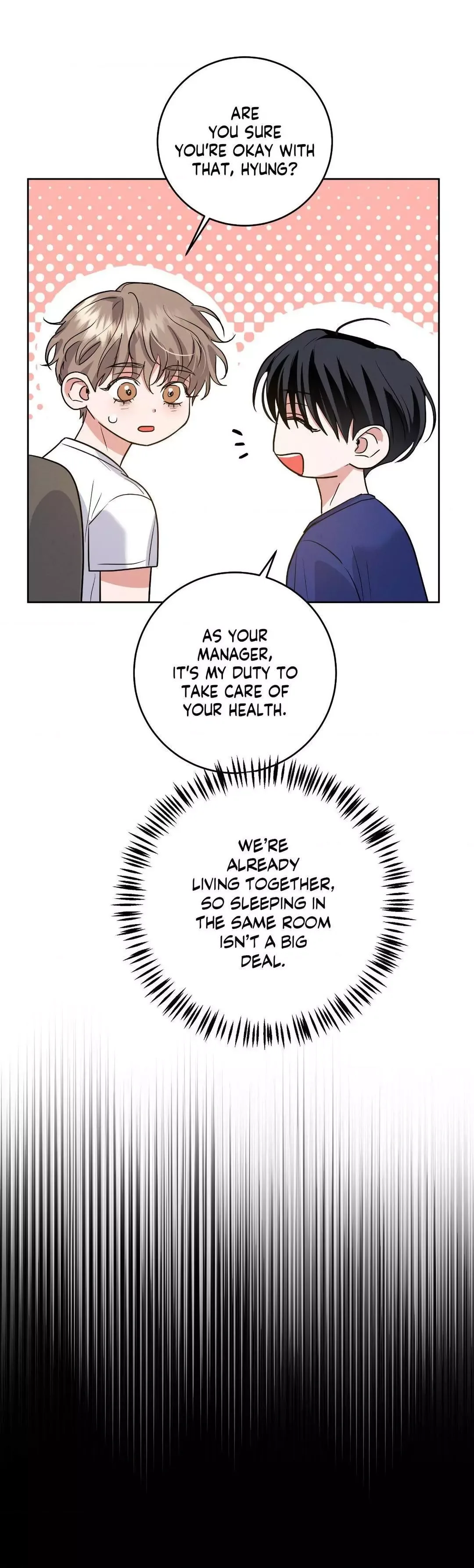Near and Dear Chapter 4 page 21