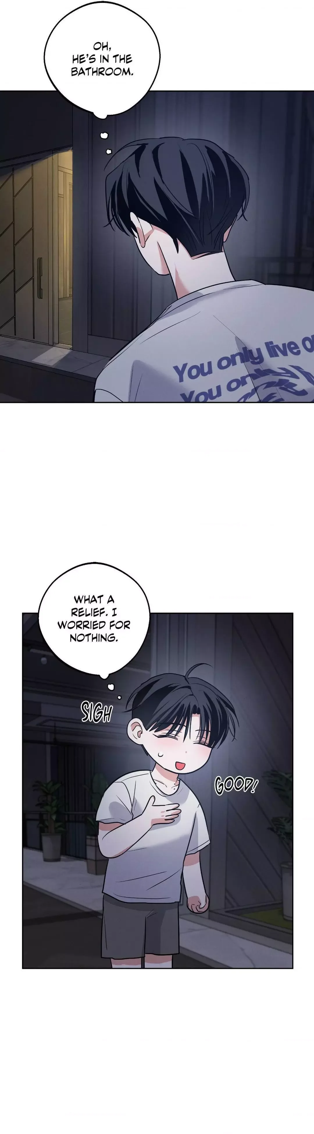 Near and Dear Chapter 4 page 31