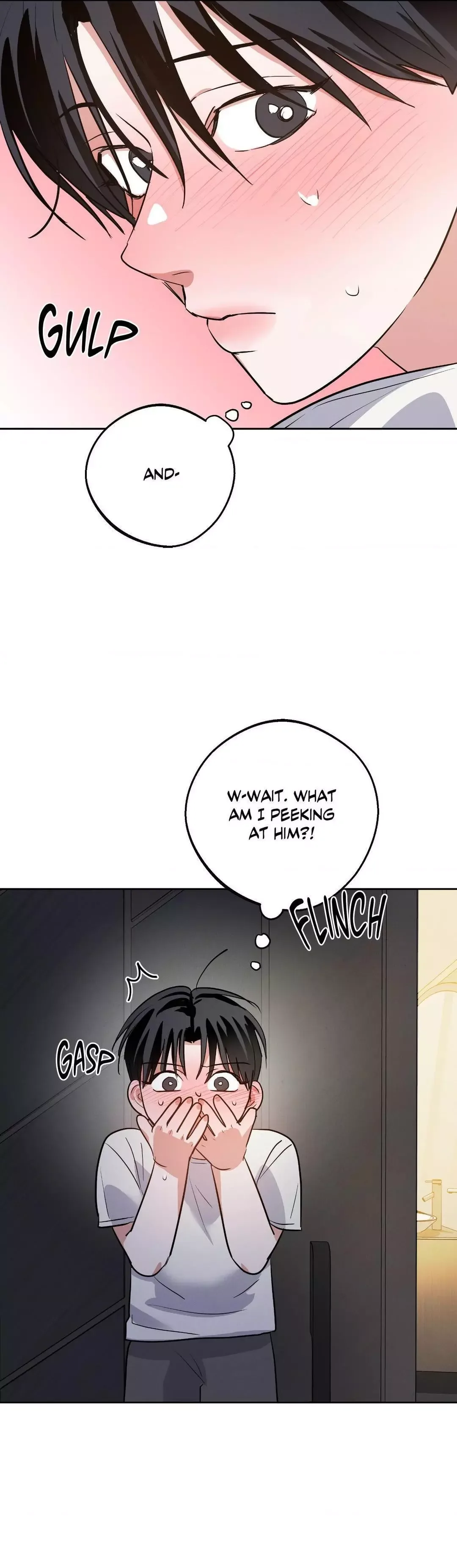 Near and Dear Chapter 4 page 39