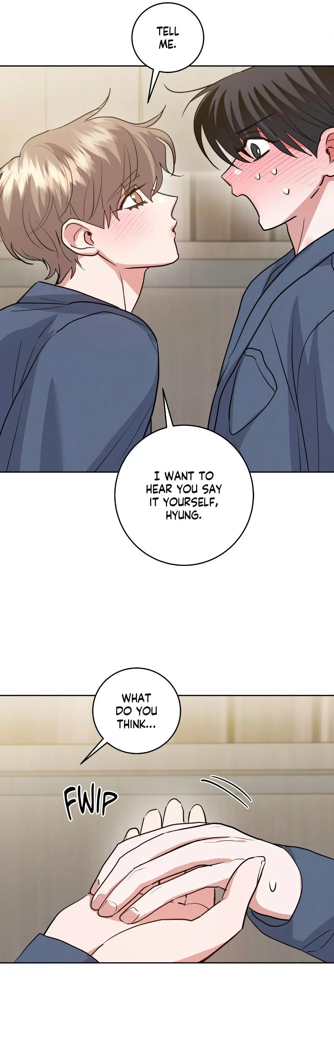 Near and Dear Chapter 40 page 28