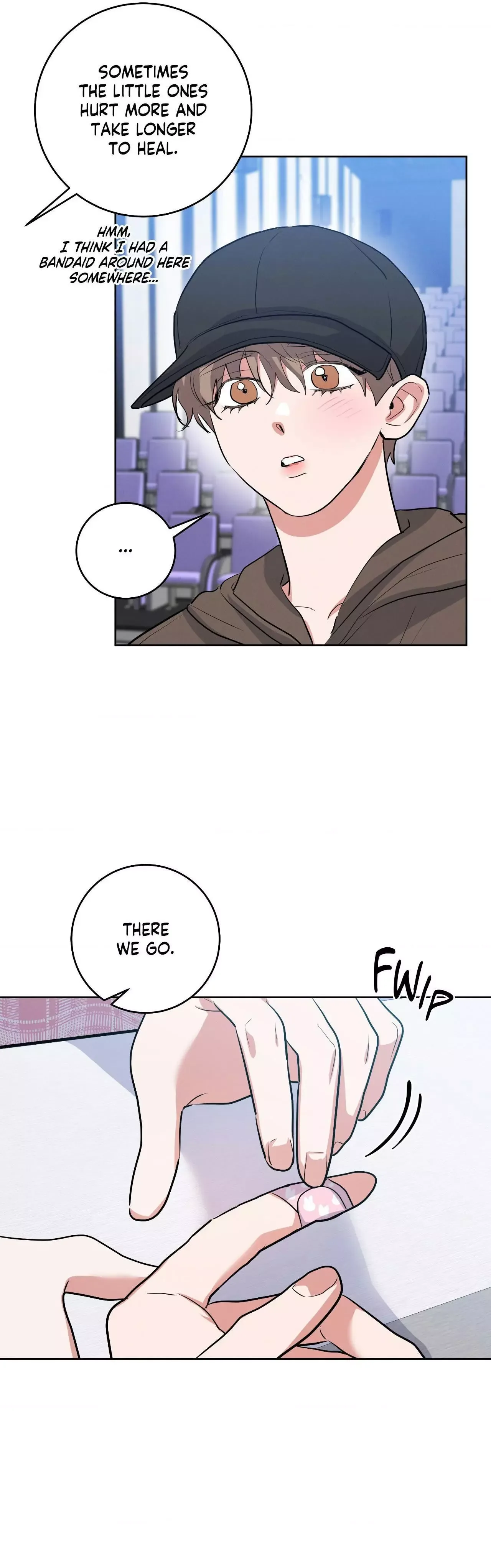 Near and Dear Chapter 40 page 17