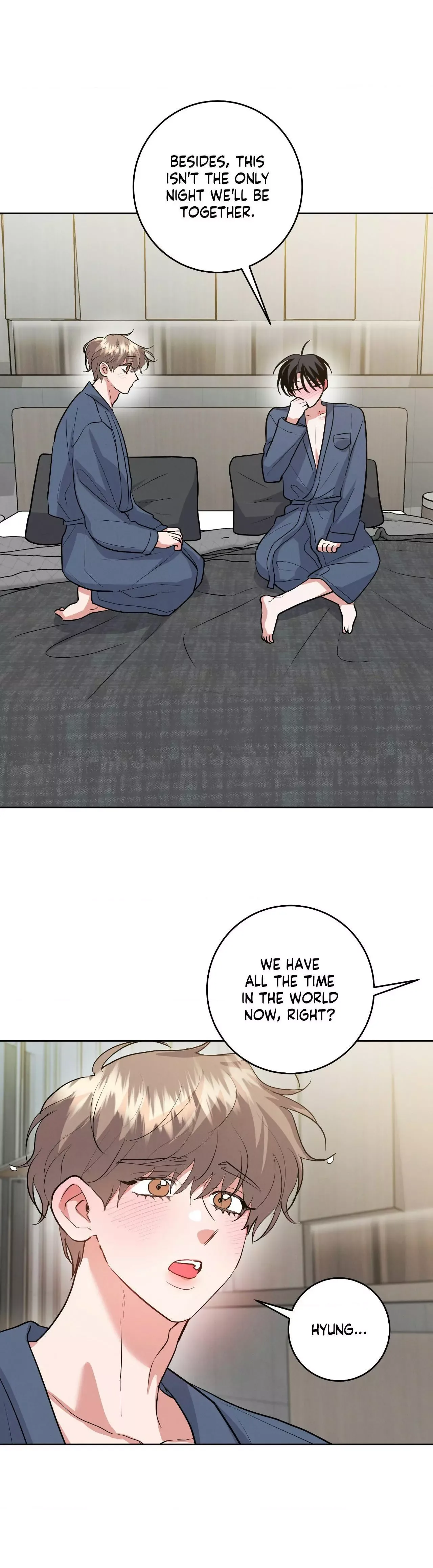 Near and Dear Chapter 40 page 11