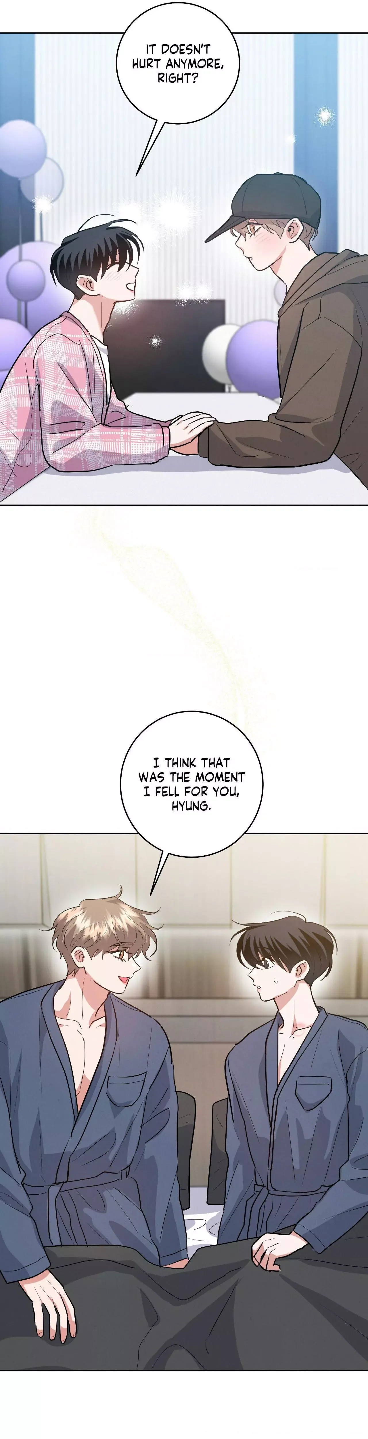 Near and Dear Chapter 40 page 18