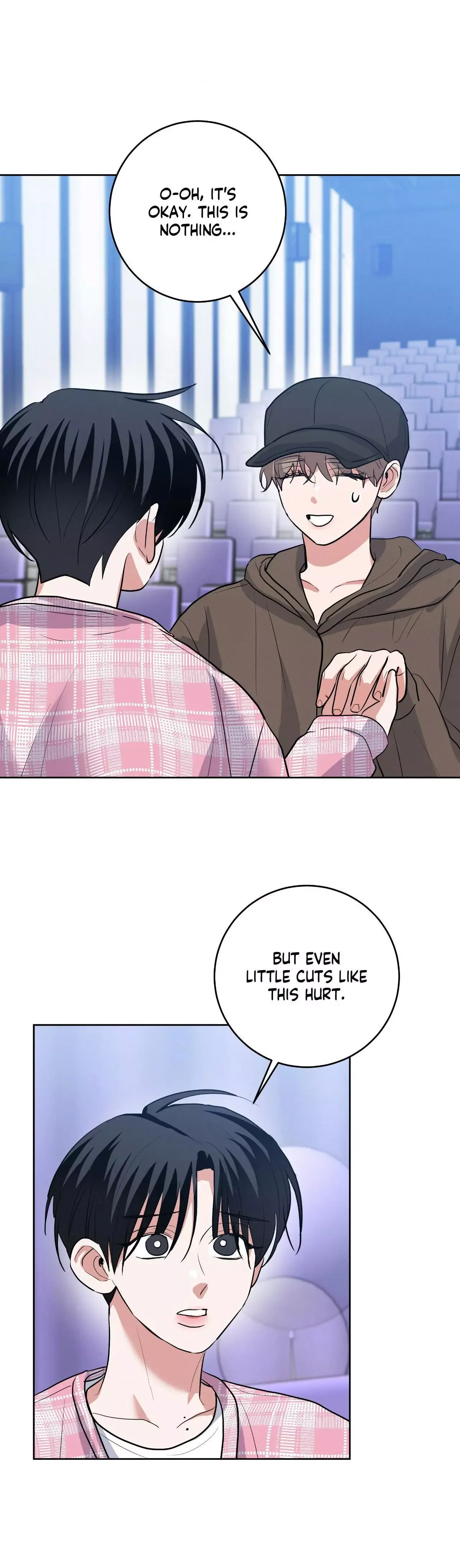 Near and Dear Chapter 40 page 16
