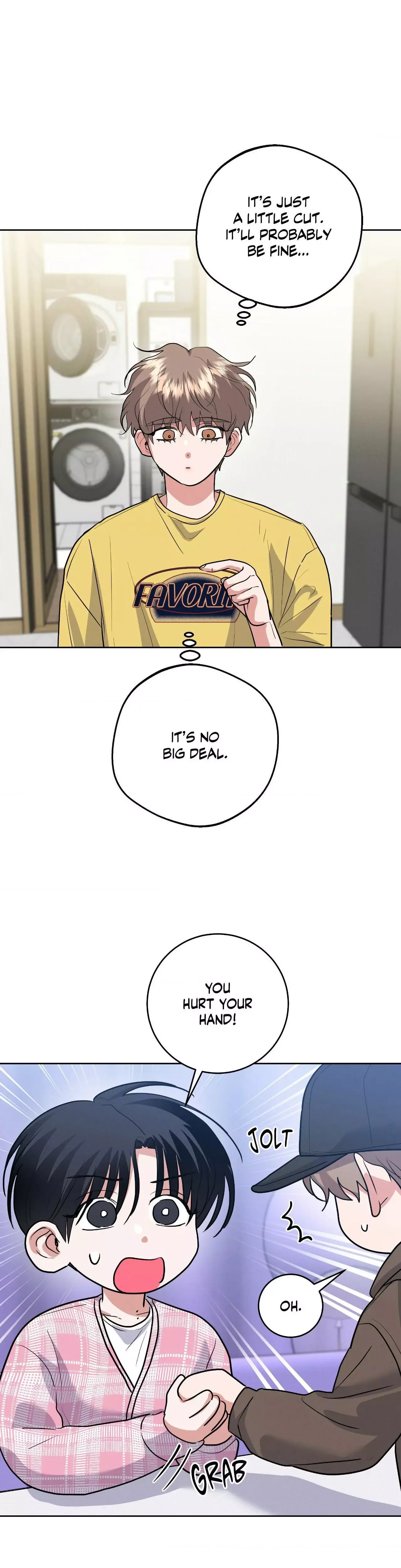 Near and Dear Chapter 40 page 15