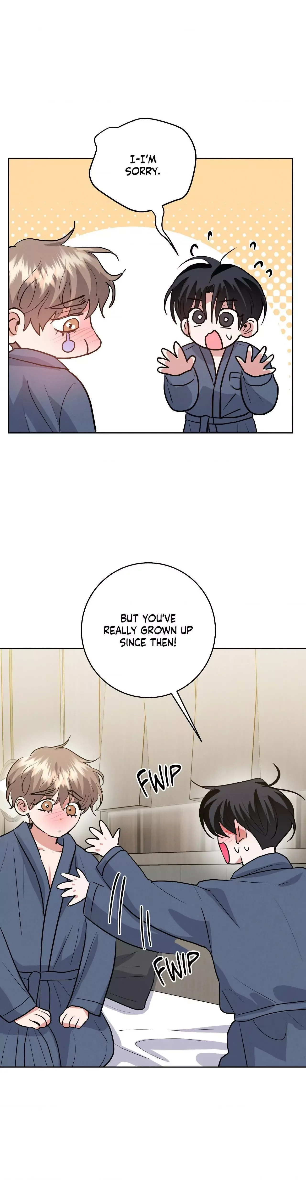 Near and Dear Chapter 40 page 25