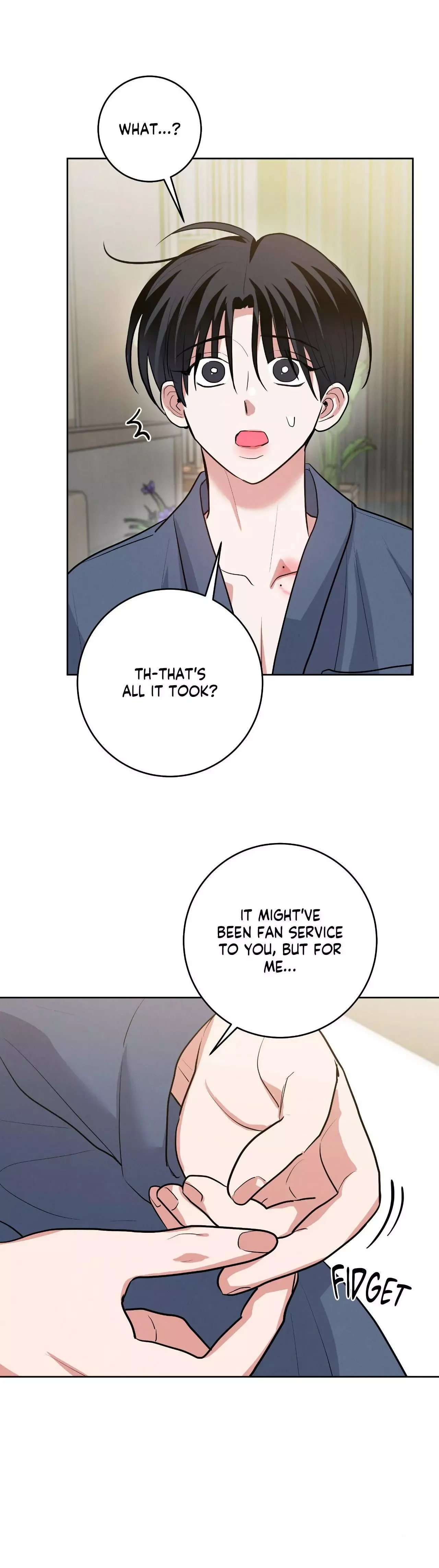 Near and Dear Chapter 40 page 19