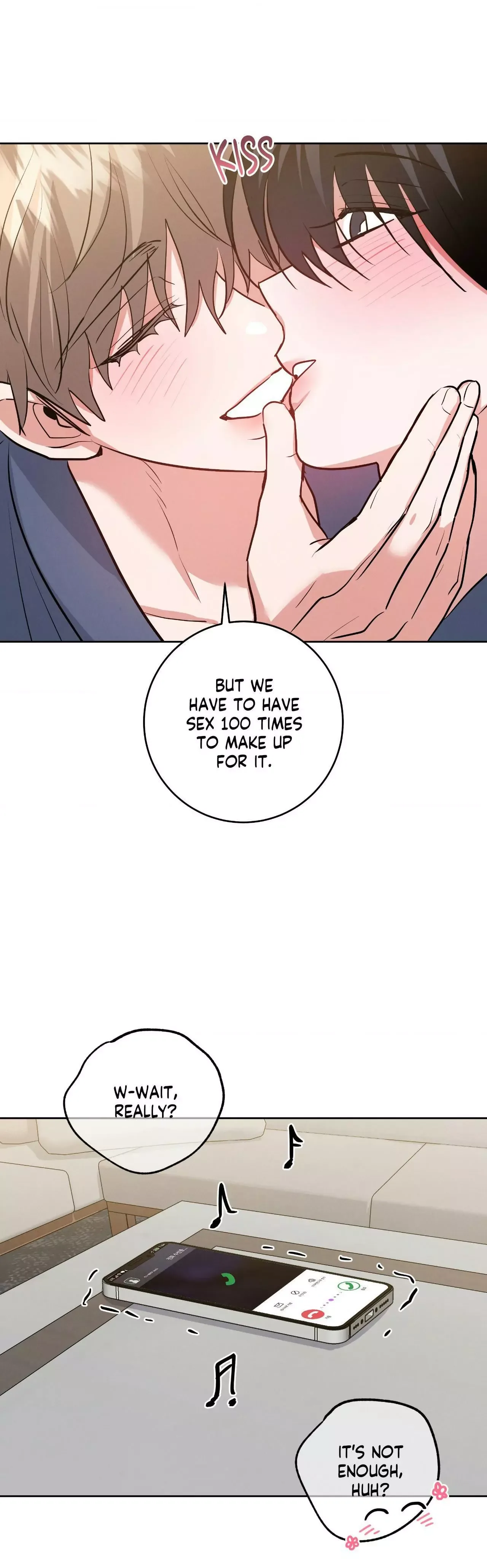 Near and Dear Chapter 40 page 33