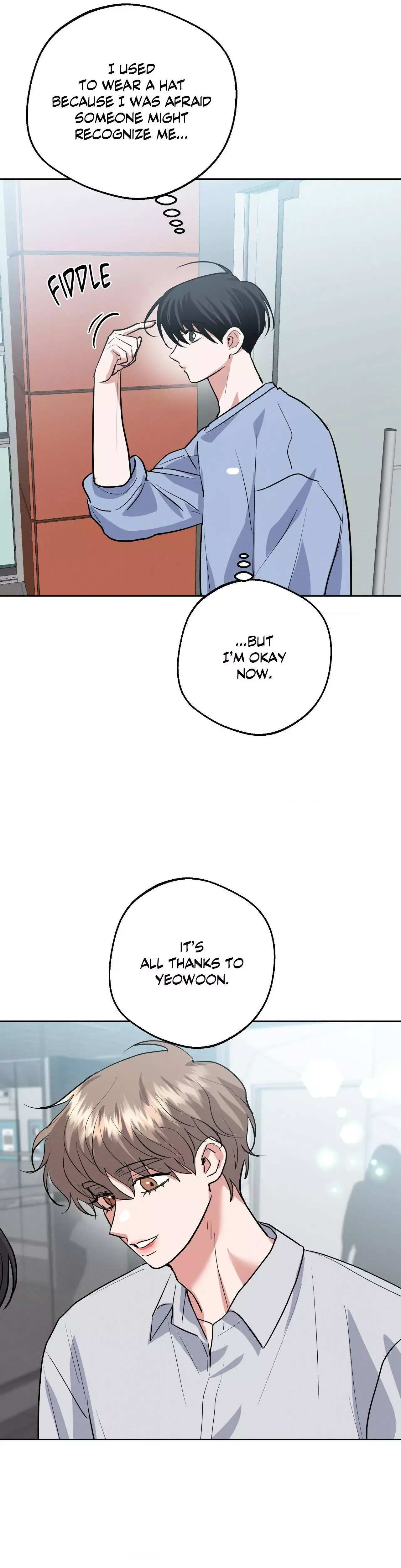 Near and Dear Chapter 41 page 19