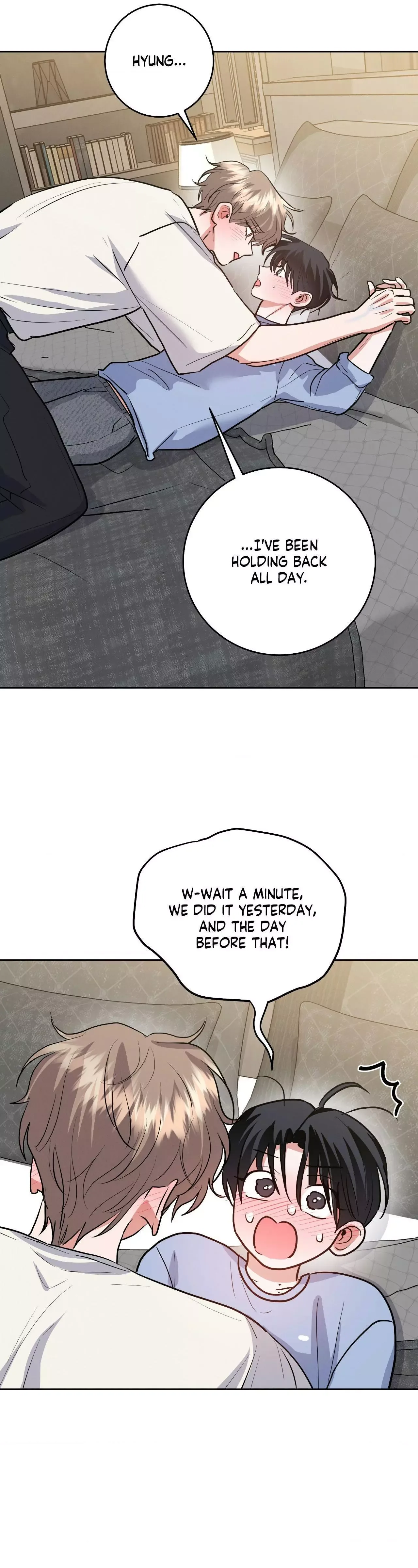 Near and Dear Chapter 41 page 26