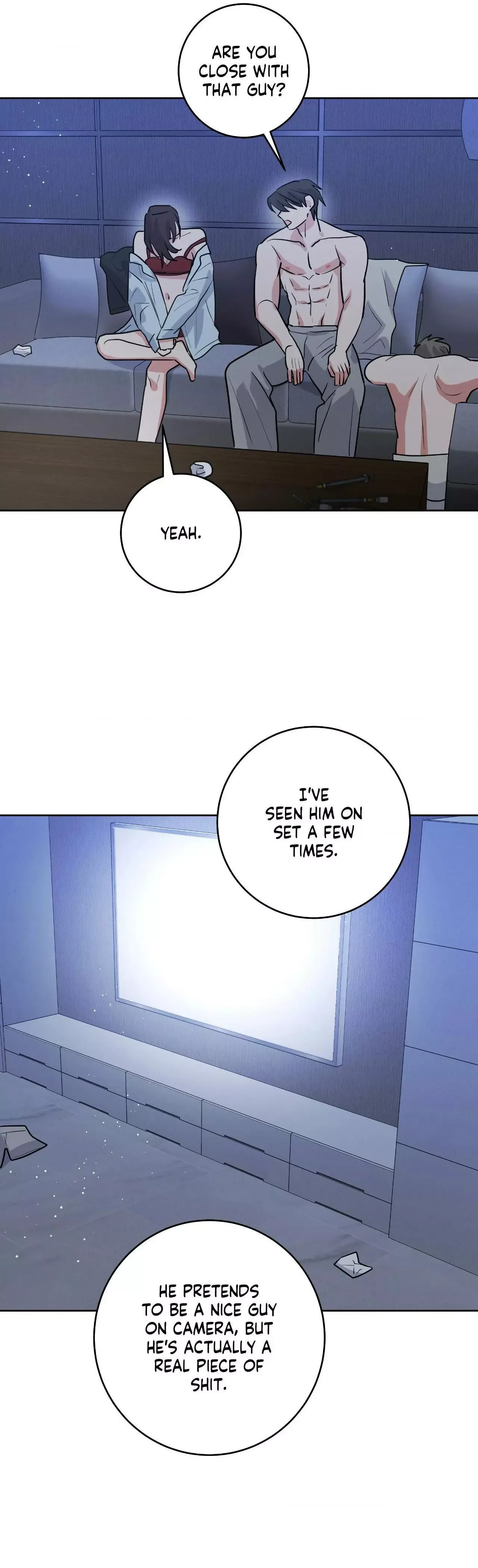 Near and Dear Chapter 41 page 12