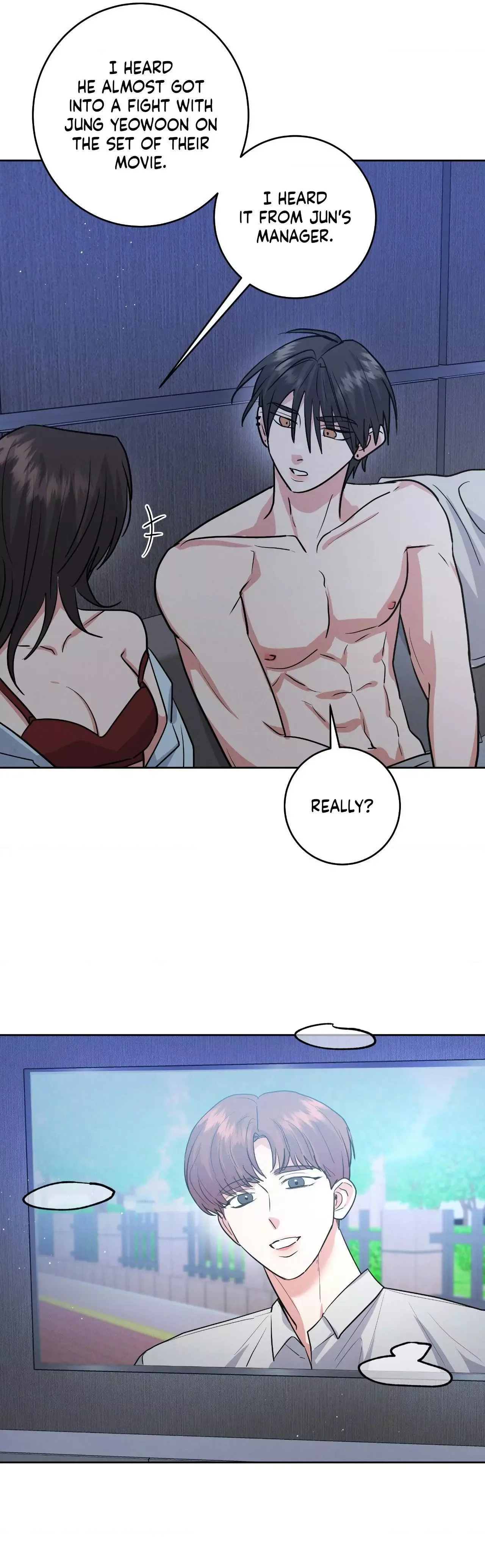 Near and Dear Chapter 41 page 13