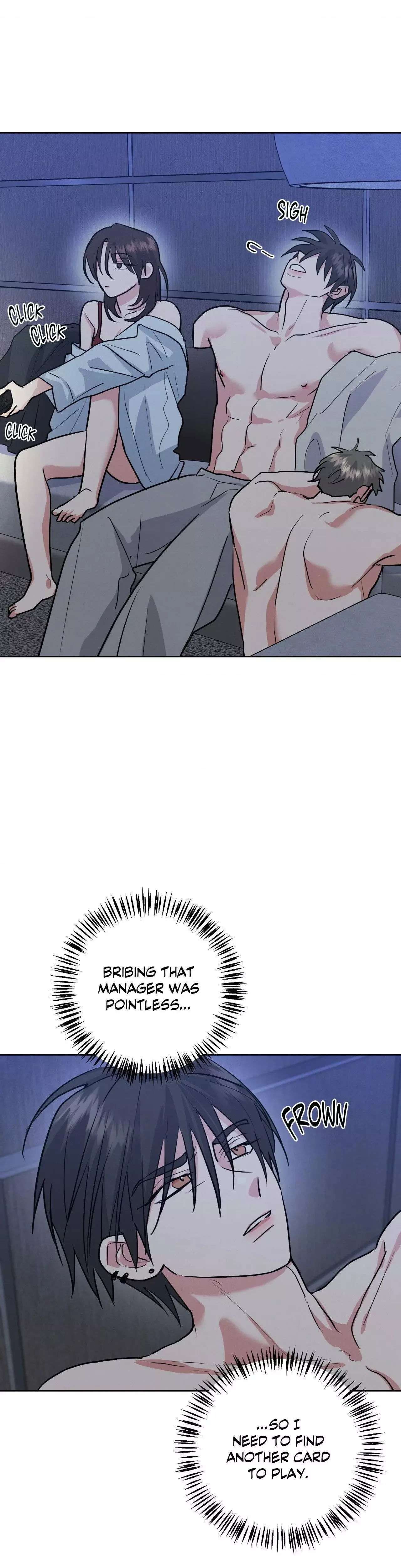 Near and Dear Chapter 41 page 9