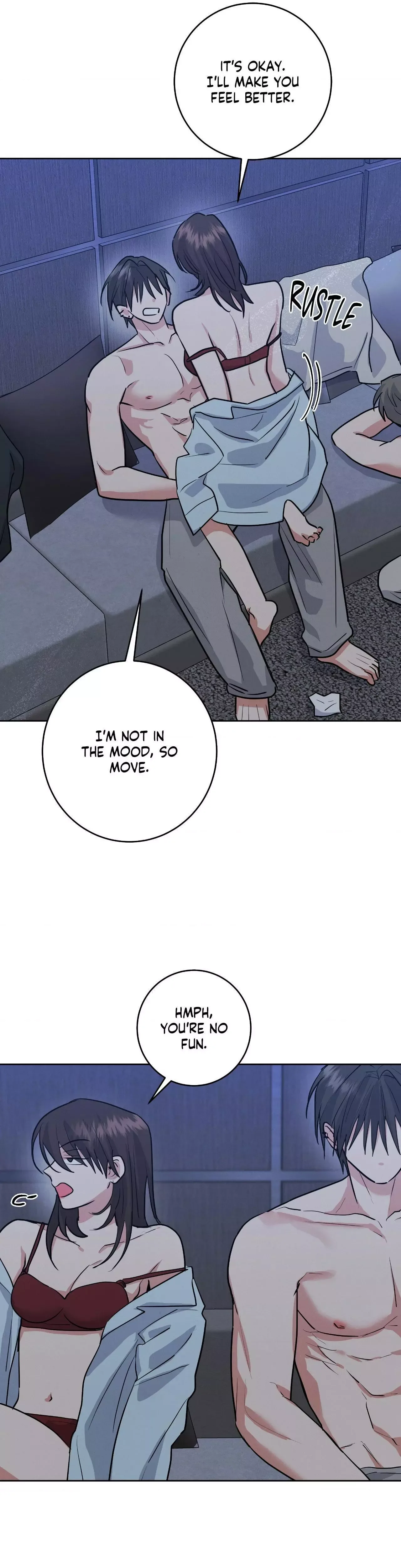 Near and Dear Chapter 41 page 8
