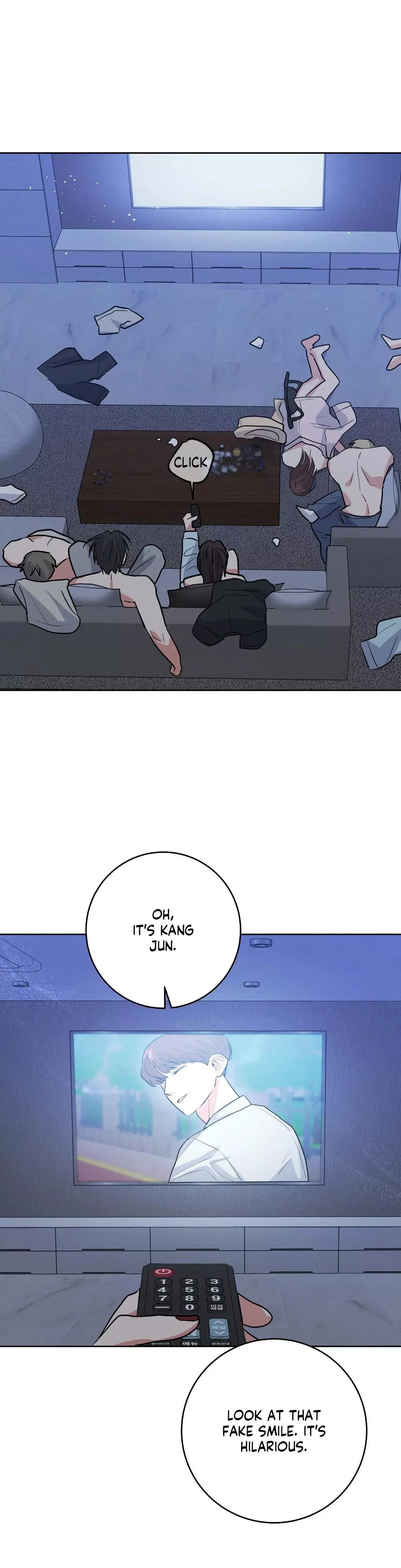 Near and Dear Chapter 41 page 10
