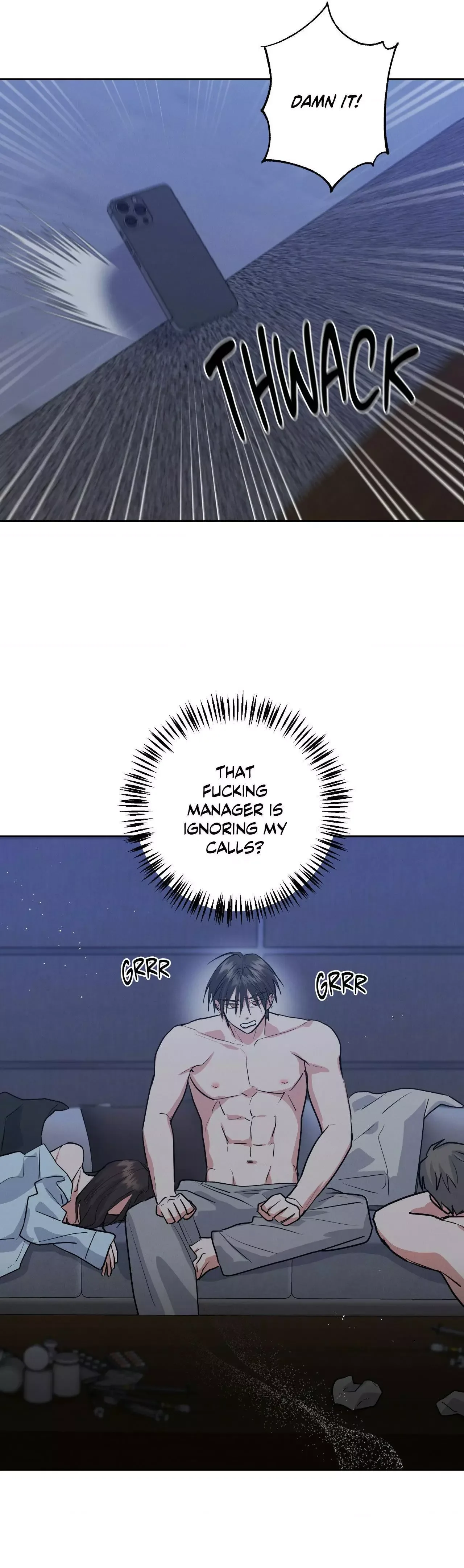 Near and Dear Chapter 41 page 4