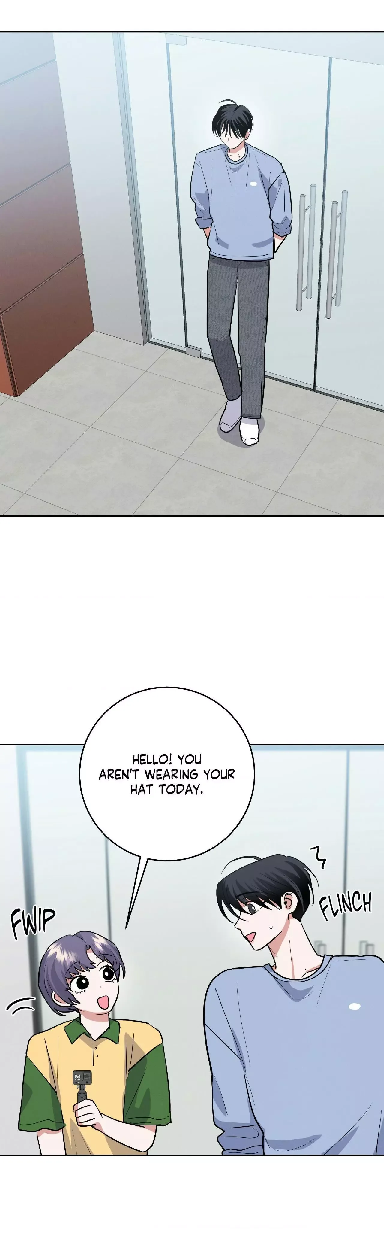 Near and Dear Chapter 41 page 16
