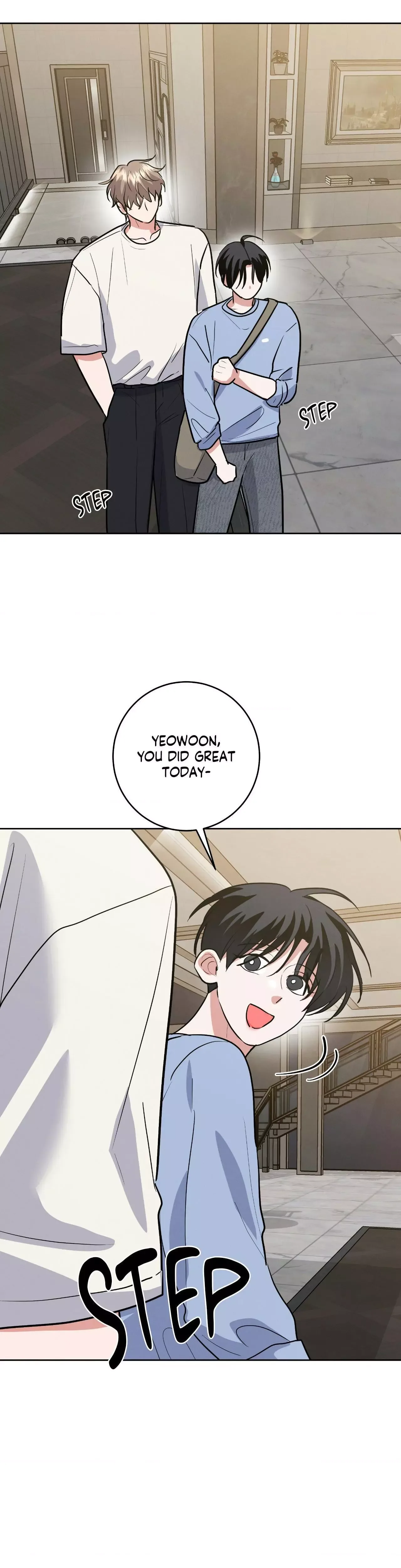 Near and Dear Chapter 41 page 22
