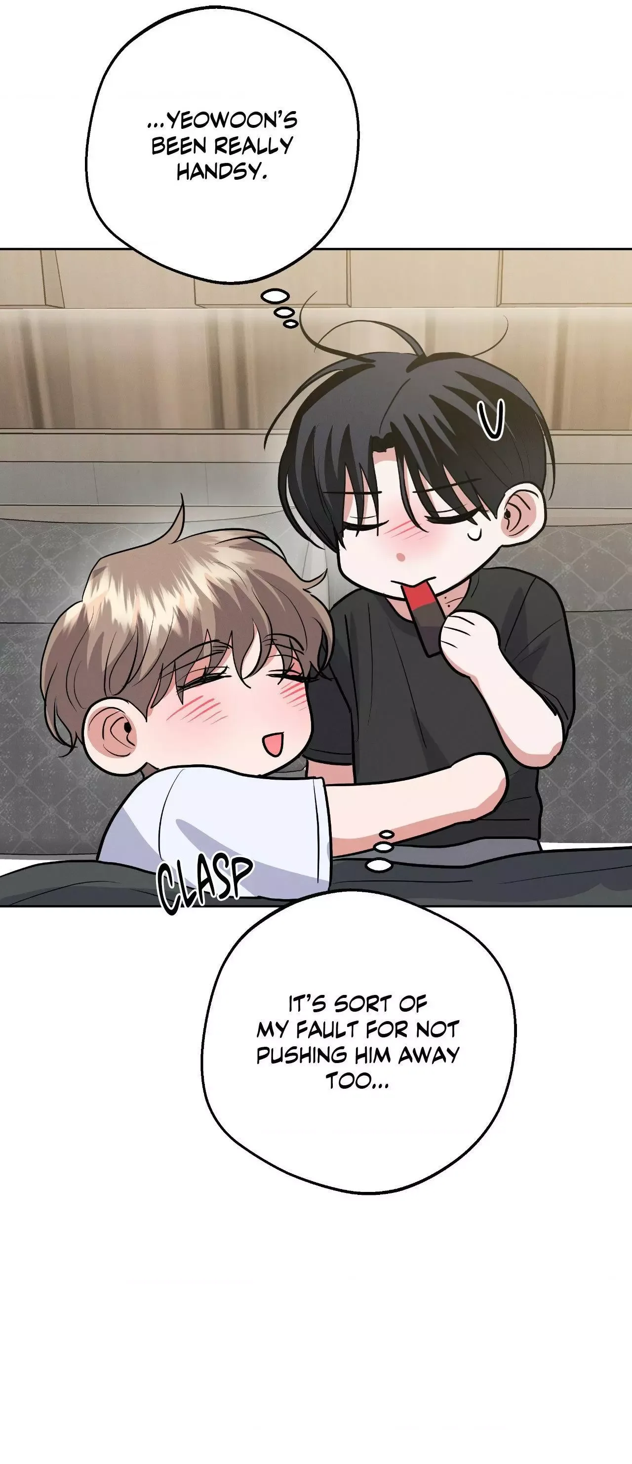 Near and Dear Chapter 41 page 32