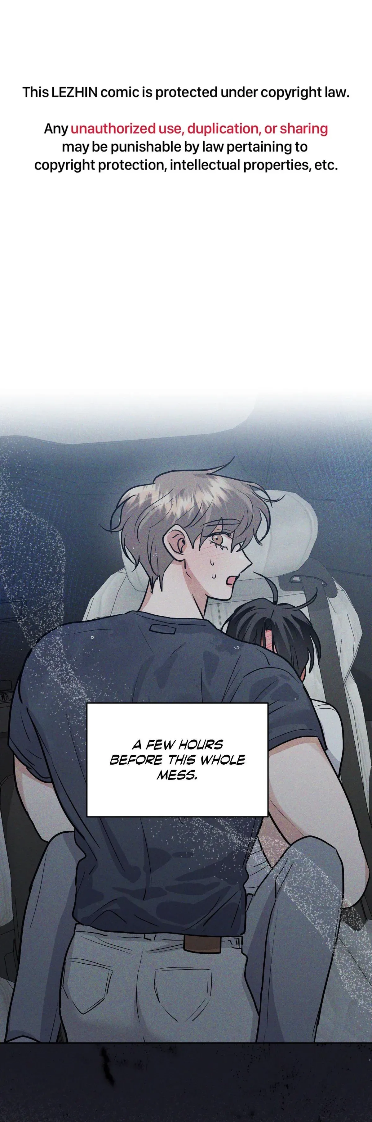 Near and Dear Chapter 42 page 1