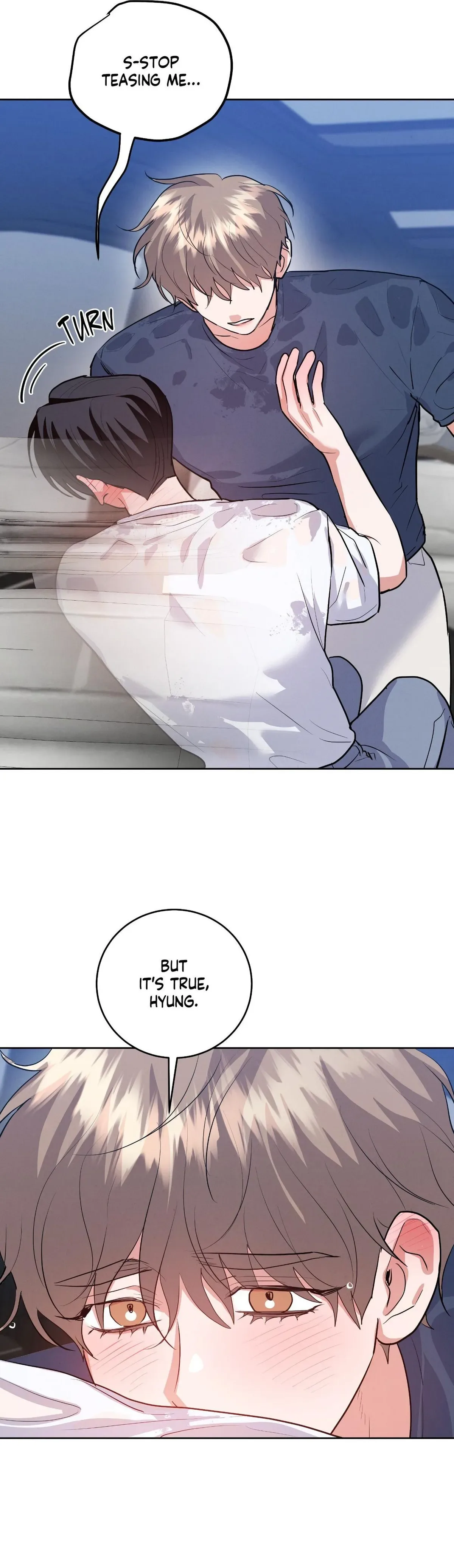 Near and Dear Chapter 42 page 21