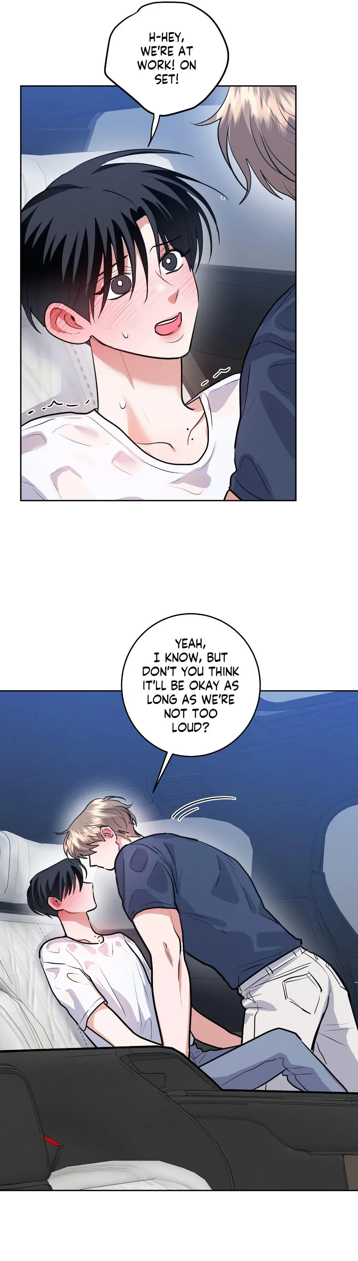 Near and Dear Chapter 42 page 23