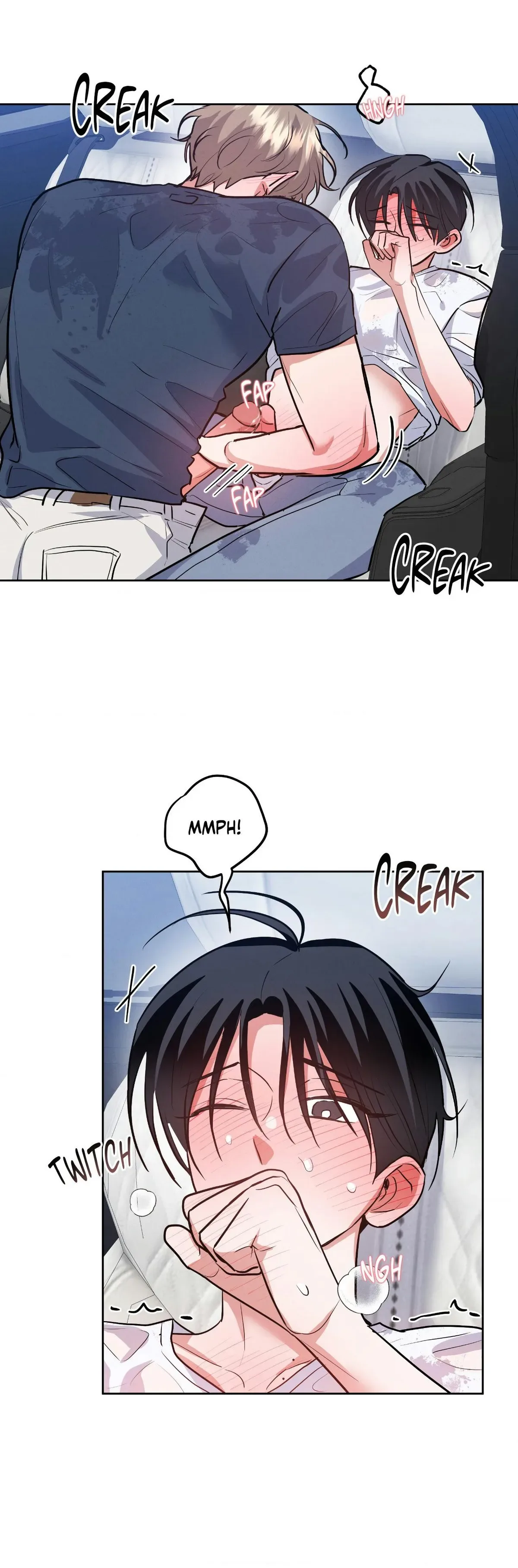 Near and Dear Chapter 43 page 7