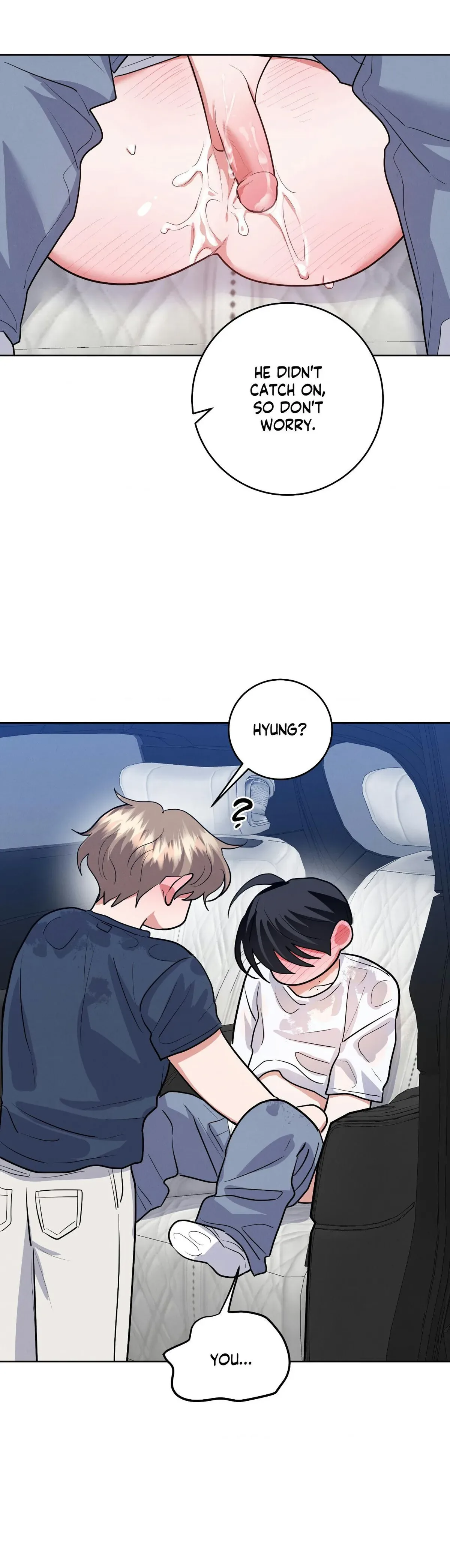 Near and Dear Chapter 43 page 27