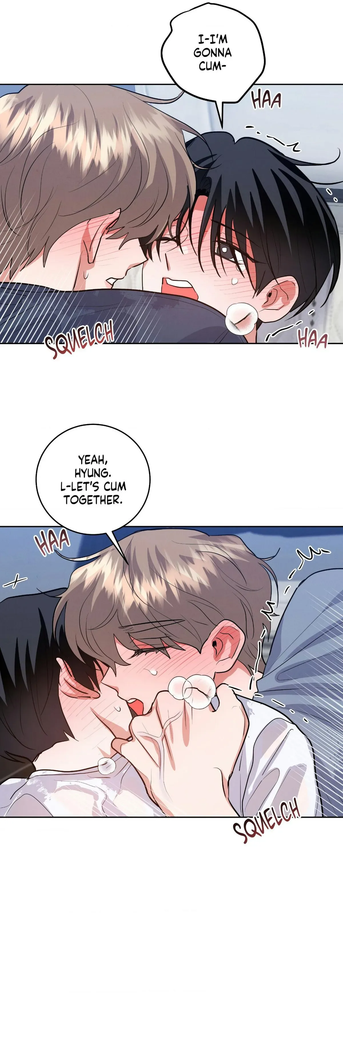 Near and Dear Chapter 43 page 17