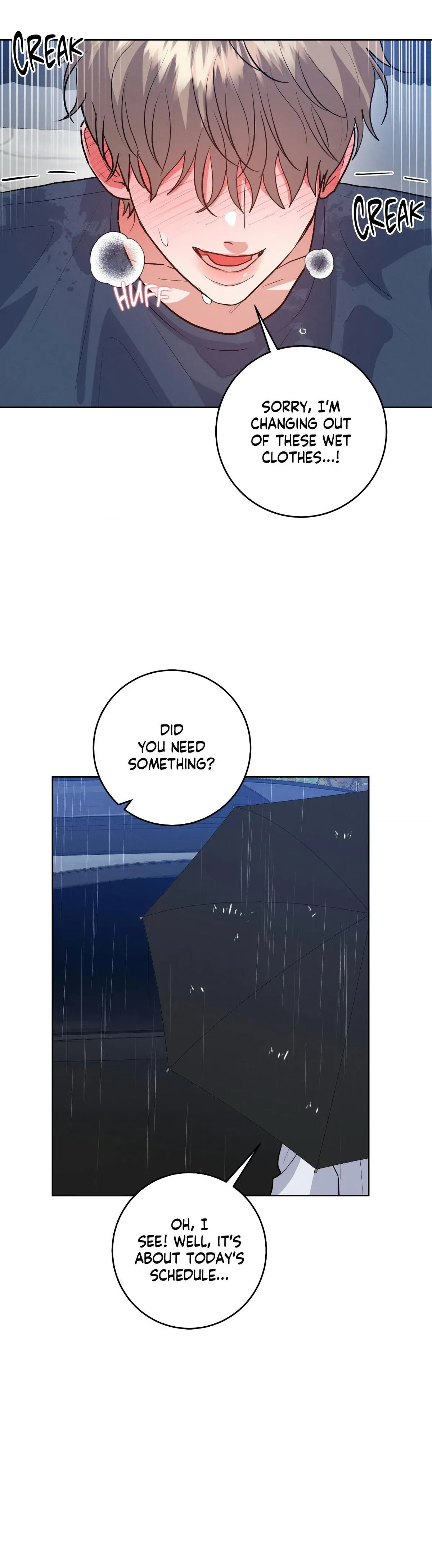 Near and Dear Chapter 43 page 23