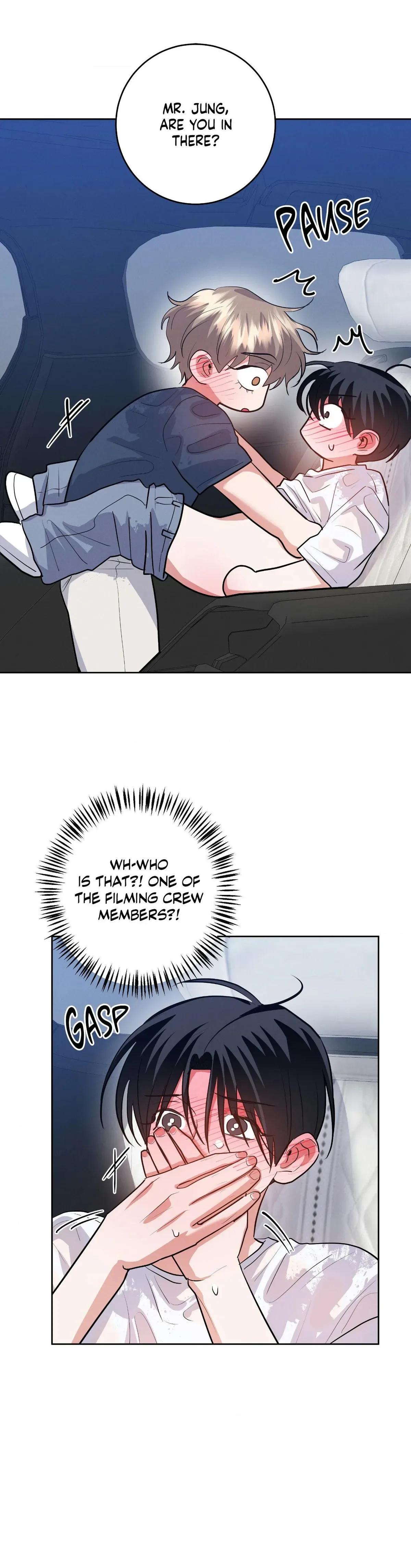 Near and Dear Chapter 43 page 19
