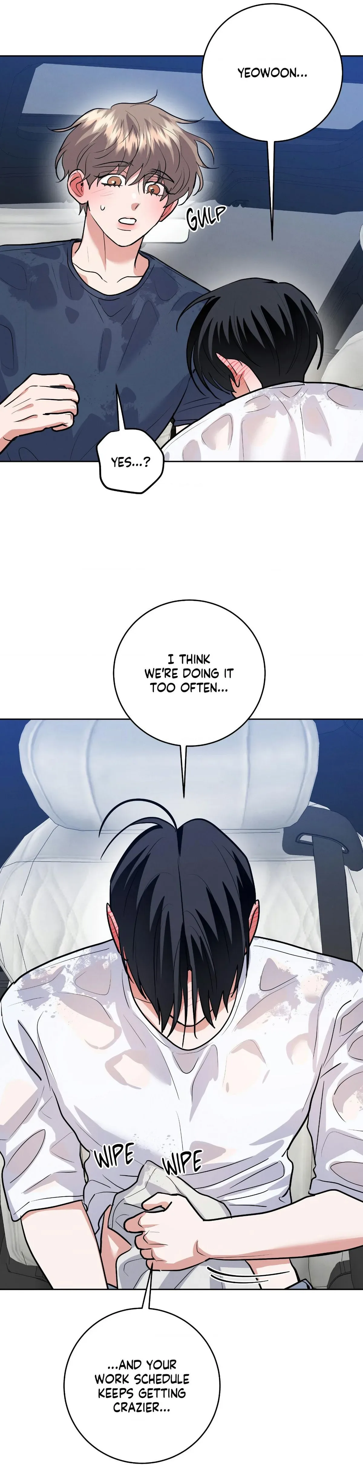 Near and Dear Chapter 43 page 30