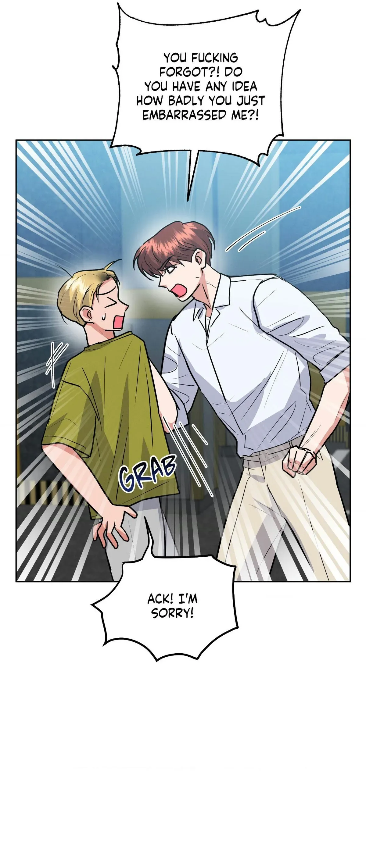 Near and Dear Chapter 44 page 18