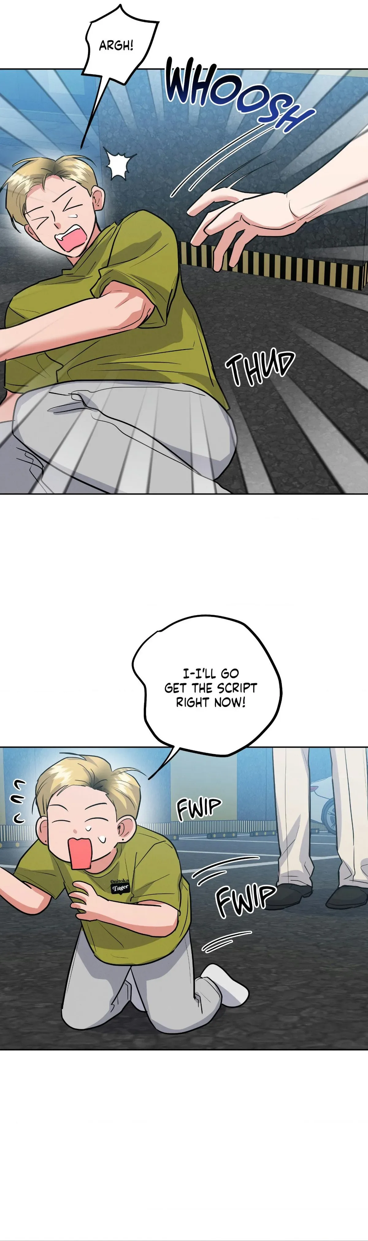Near and Dear Chapter 44 page 19